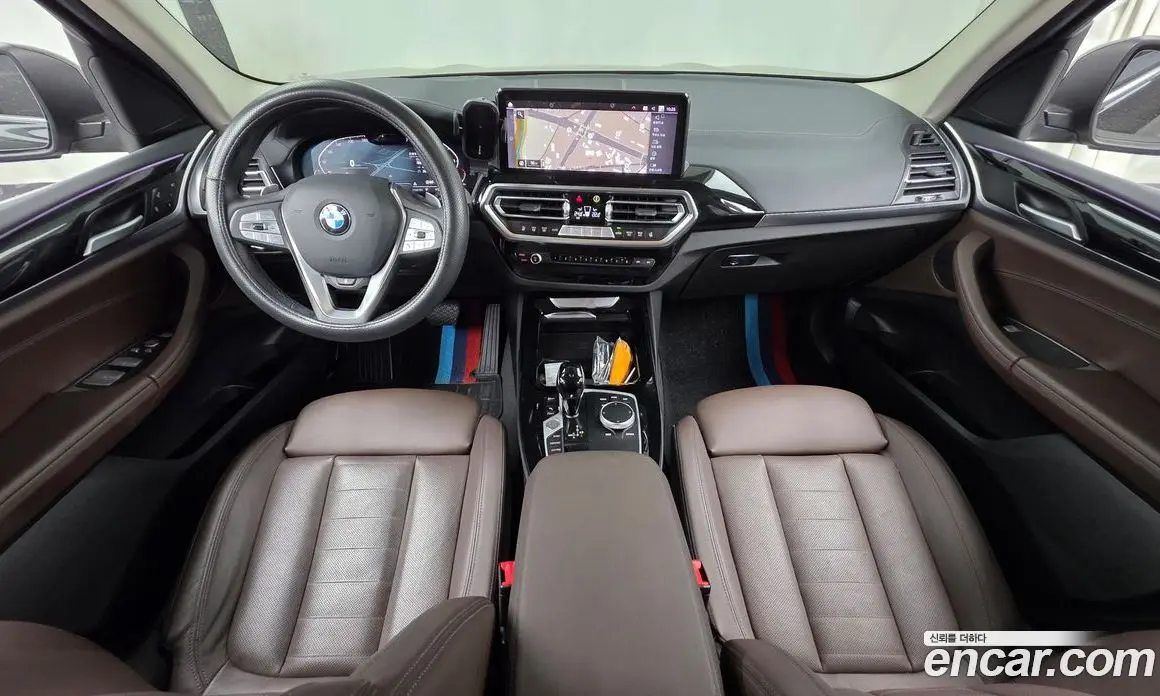 BMW X3 2022 2.0 автомат (гидро), фото 10