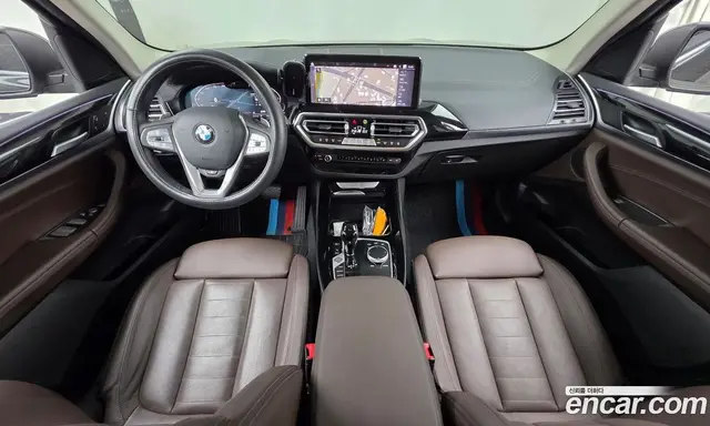 BMW X3 2022 2.0 автомат (гидро), миниатюра 10