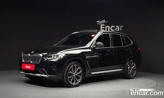 BMW X3, 2022, 79 703 км
