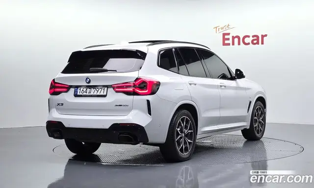 BMW X3, 2022, 70 546 км