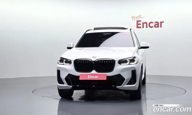 BMW X3 2022 2.0 автомат (гидро), миниатюра 2