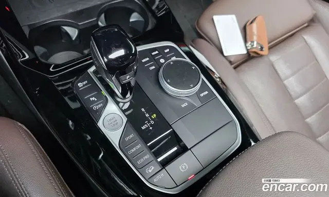BMW X3 2022 2.0 автомат (гидро), миниатюра 11