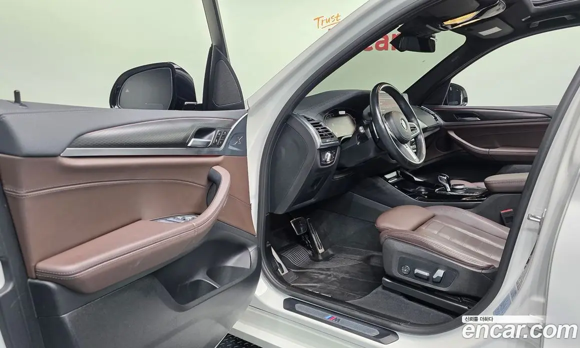 BMW X3 2022 2.0 автомат (гидро), фото 12