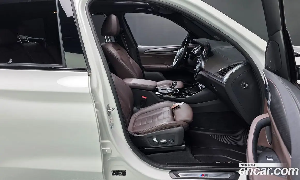 BMW X3 2022 2.0 автомат (гидро), фото 15