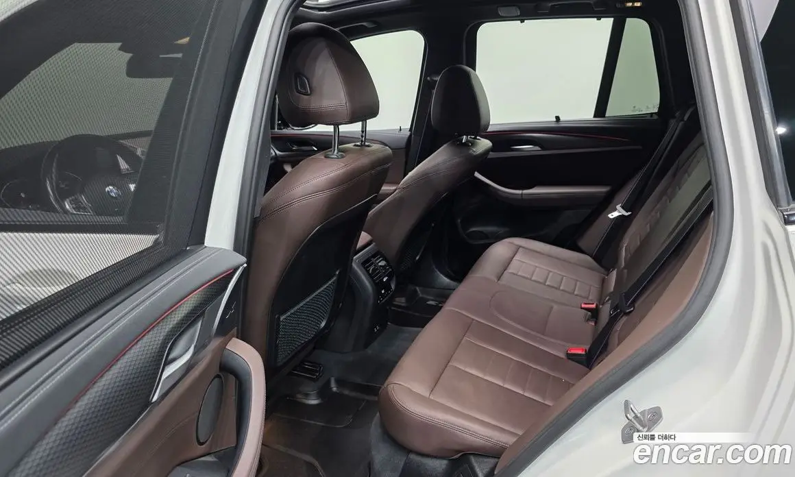 BMW X3 2022 2.0 автомат (гидро), фото 17