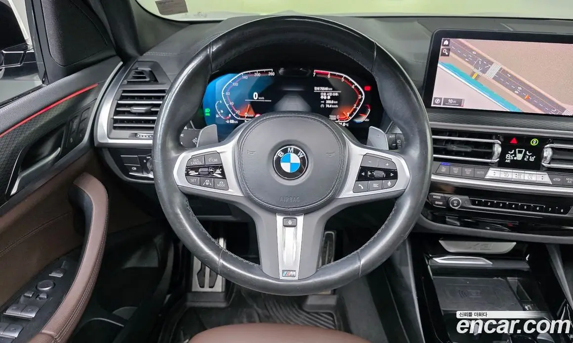 BMW X3 2022 2.0 автомат (гидро), фото 18