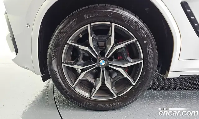 BMW X3 2022 2.0 автомат (гидро), миниатюра 4