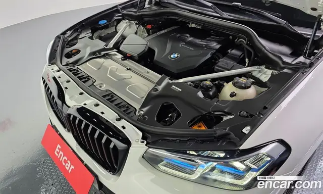 BMW X3 2022 2.0 автомат (гидро), миниатюра 5