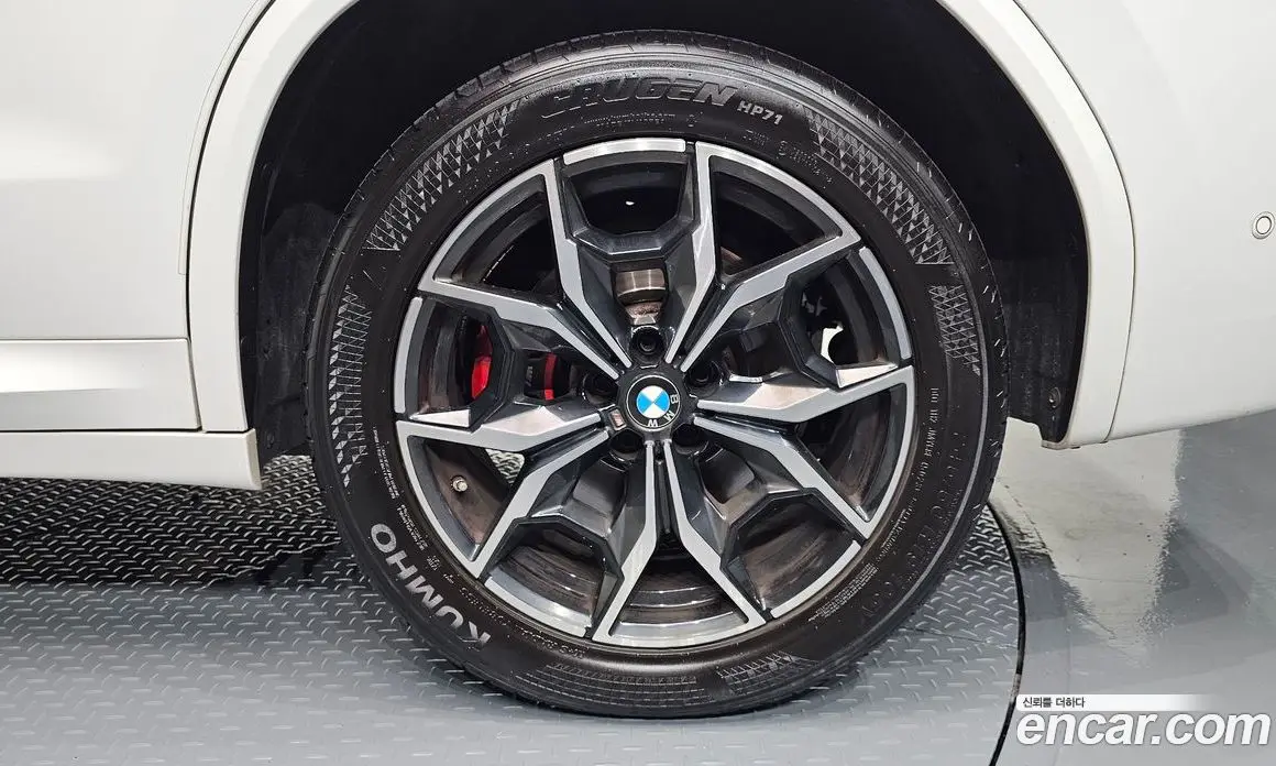 BMW X3 2022 2.0 автомат (гидро), фото 6