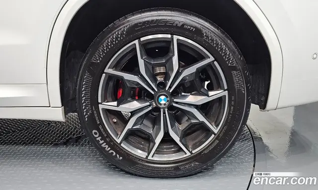 BMW X3 2022 2.0 автомат (гидро), миниатюра 6