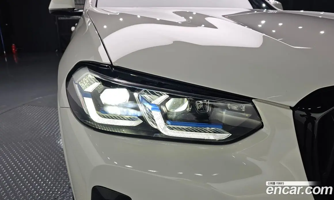 BMW X3 2022 2.0 автомат (гидро), фото 7