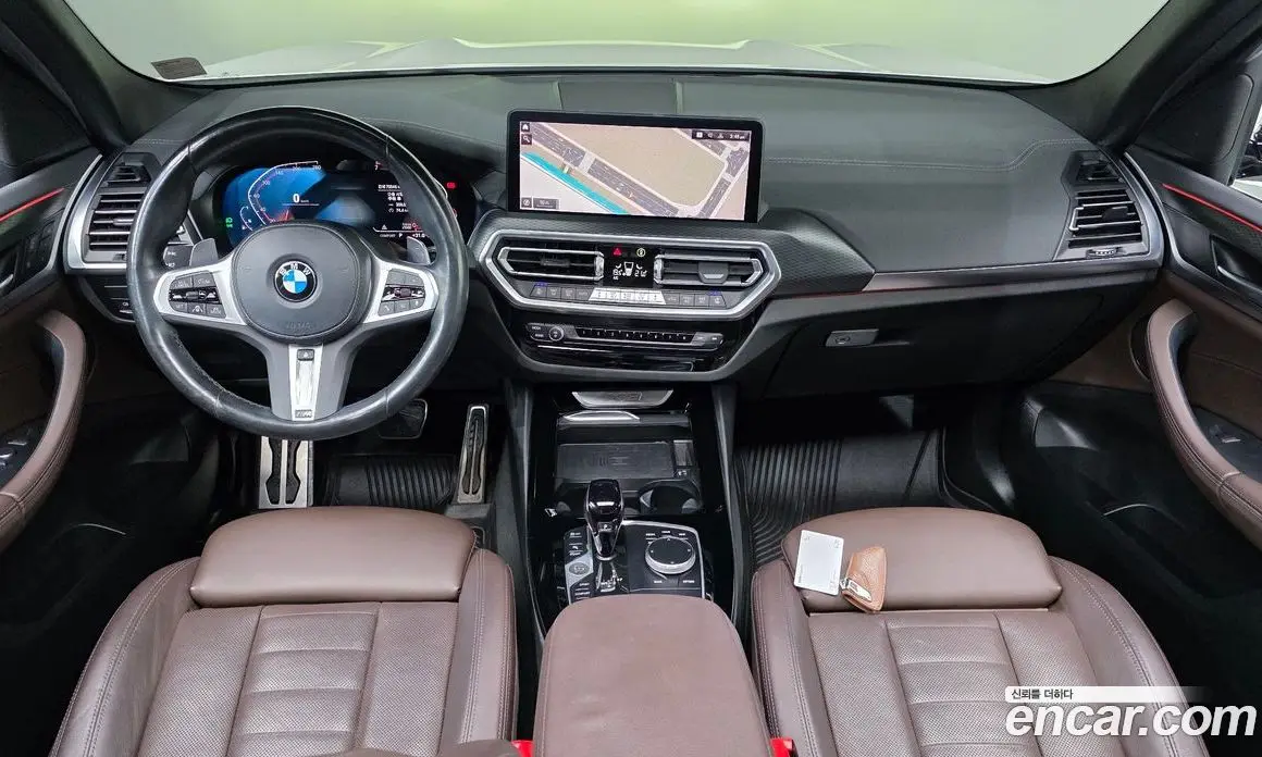 BMW X3 2022 2.0 автомат (гидро), фото 9