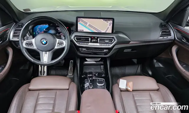 BMW X3 2022 2.0 автомат (гидро), миниатюра 9