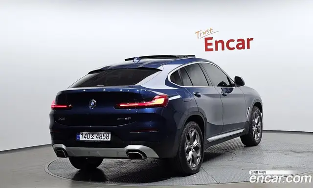BMW X4 2021 2.0 автомат (гидро), миниатюра 2 BMW X4 2021 2.0 автомат (гидро), миниатюра 2