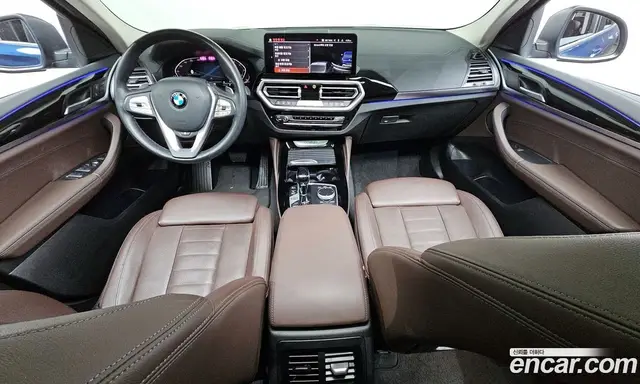 BMW X4 2021 2.0 автомат (гидро), миниатюра 7 BMW X4 2021 2.0 автомат (гидро), миниатюра 7