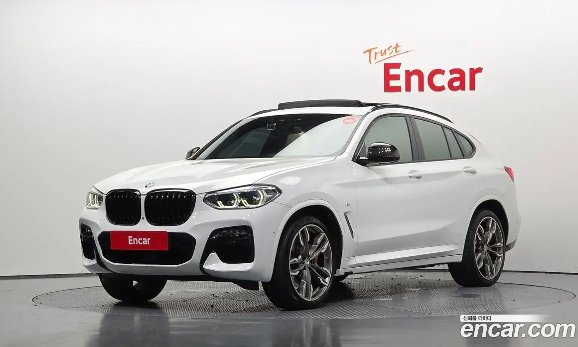 BMW X4 2021 3.0 автомат (гидро), фото 1 BMW X4 2021 3.0 автомат (гидро), фото 1