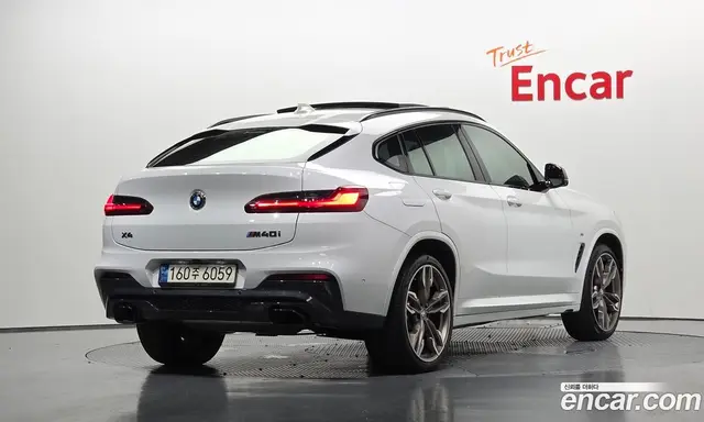 BMW X4 2021 3.0 автомат (гидро), миниатюра 2 BMW X4 2021 3.0 автомат (гидро), миниатюра 2