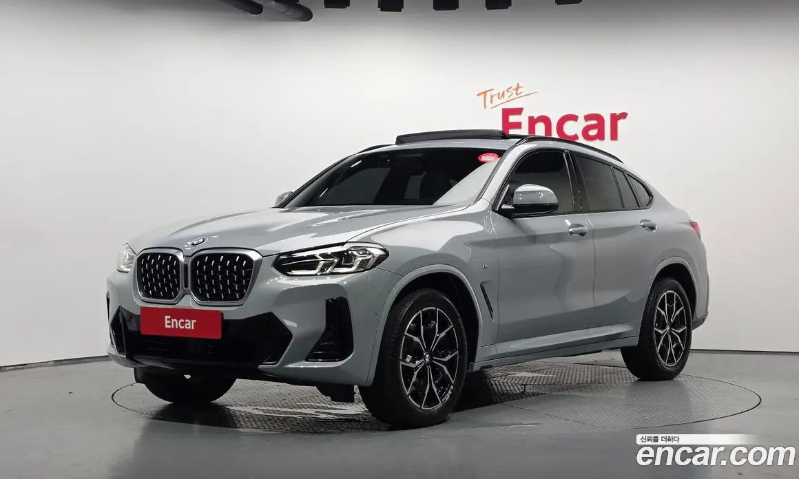 BMW X4 2022 2.0 автомат (гидро), фото 1 BMW X4 2022 2.0 автомат (гидро), фото 1