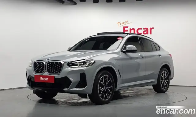 BMW X4, 2022, 15 856 км