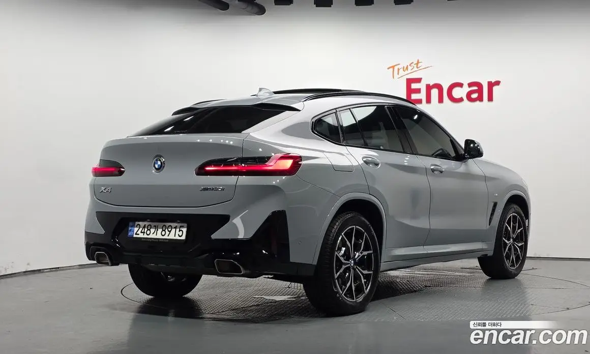 BMW X4 2022 2.0 автомат (гидро), фото 2 BMW X4 2022 2.0 автомат (гидро), фото 2
