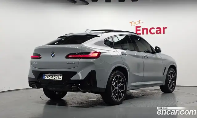 BMW X4 2022 2.0 автомат (гидро), миниатюра 2 BMW X4 2022 2.0 автомат (гидро), миниатюра 2