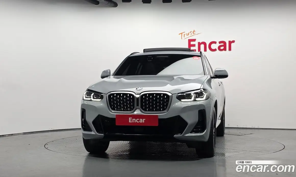 BMW X4 2022 2.0 автомат (гидро), фото 3 BMW X4 2022 2.0 автомат (гидро), фото 3