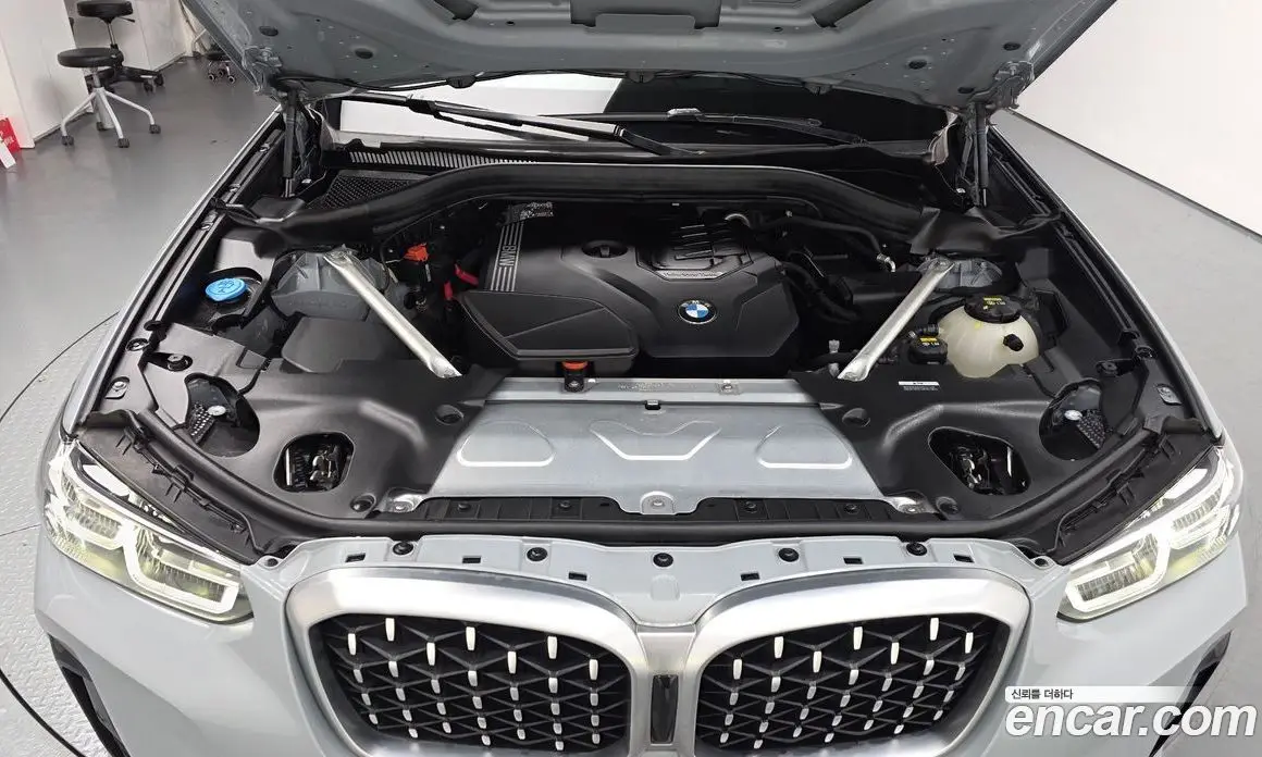 BMW X4 2022 2.0 автомат (гидро), фото 6 BMW X4 2022 2.0 автомат (гидро), фото 6