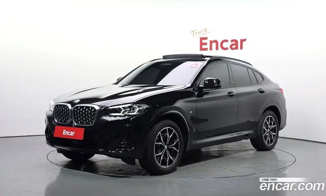 BMW X4, 2023, 25 428 км