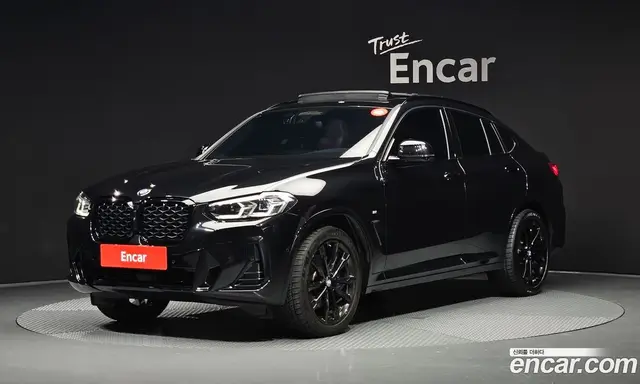 BMW X4, 2024, 35 626 км