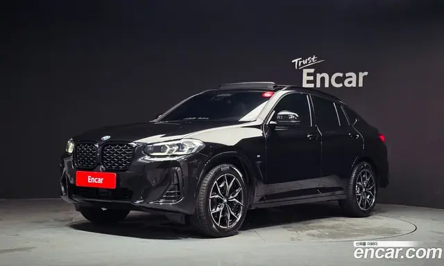 BMW X4, 2024, 33 644 км