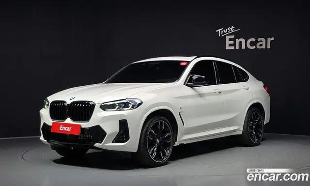 BMW X4, 2024, 68 008 км