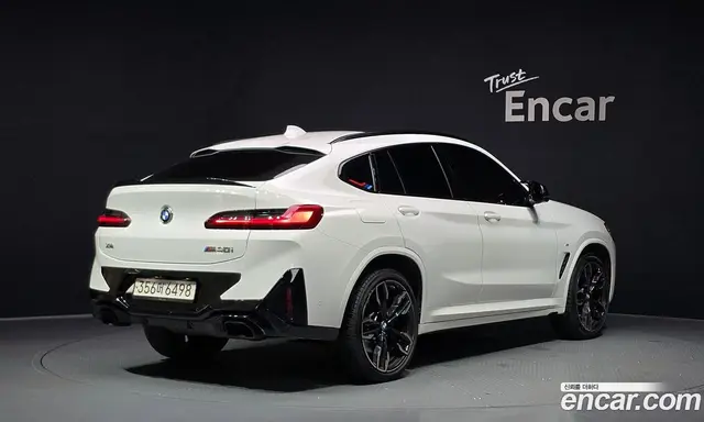 BMW X4 2024 3.0 автомат (гидро), миниатюра 2