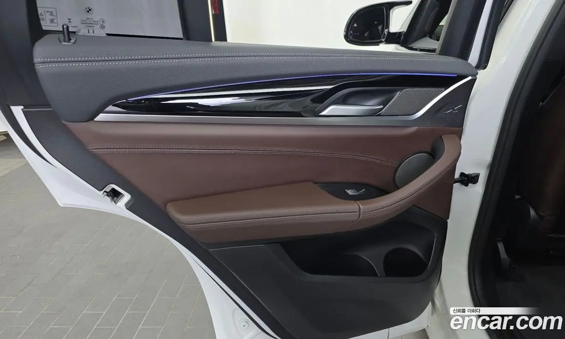 BMW X4 2024 3.0 автомат (гидро), фото 15