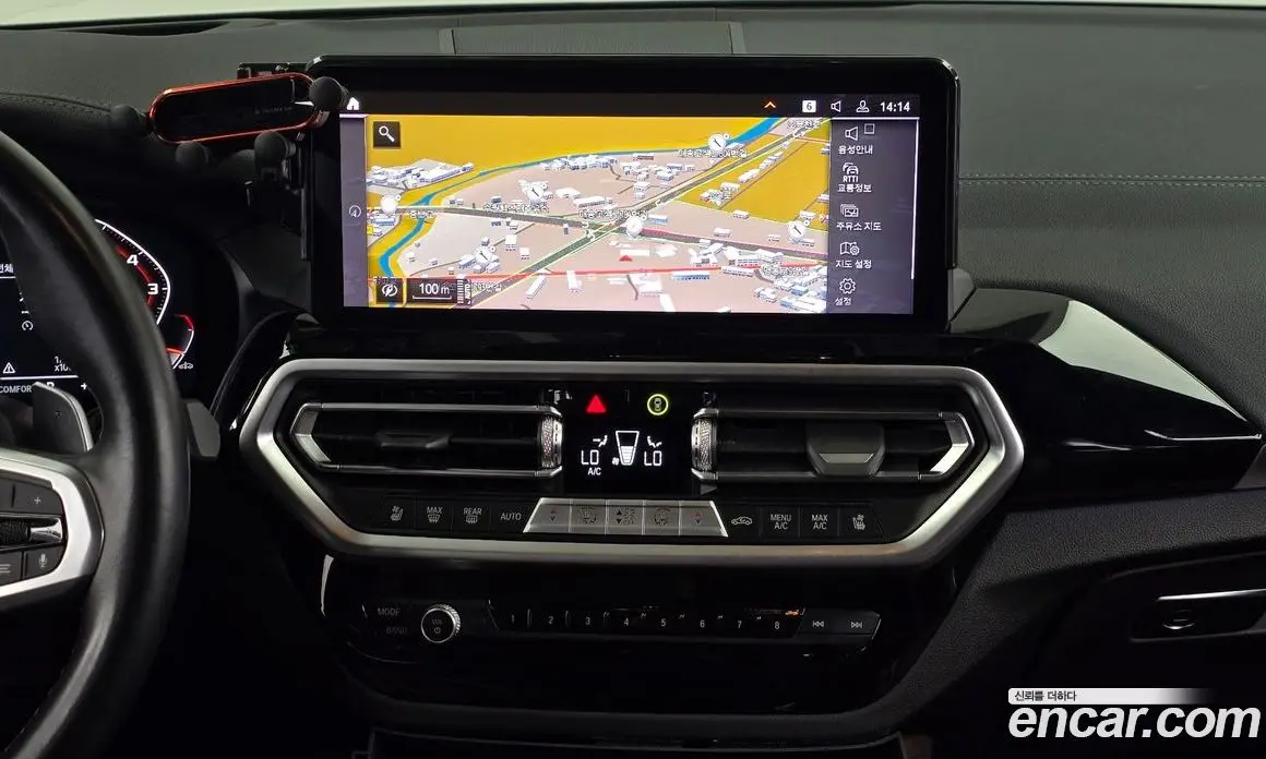 BMW X4 2024 3.0 автомат (гидро), фото 18