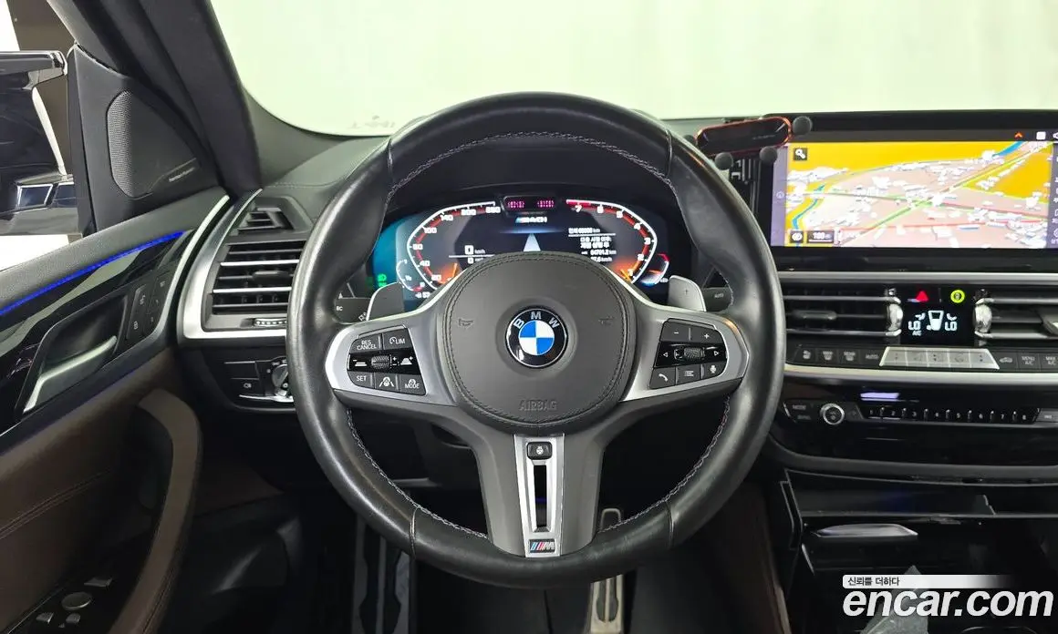 BMW X4 2024 3.0 автомат (гидро), фото 19