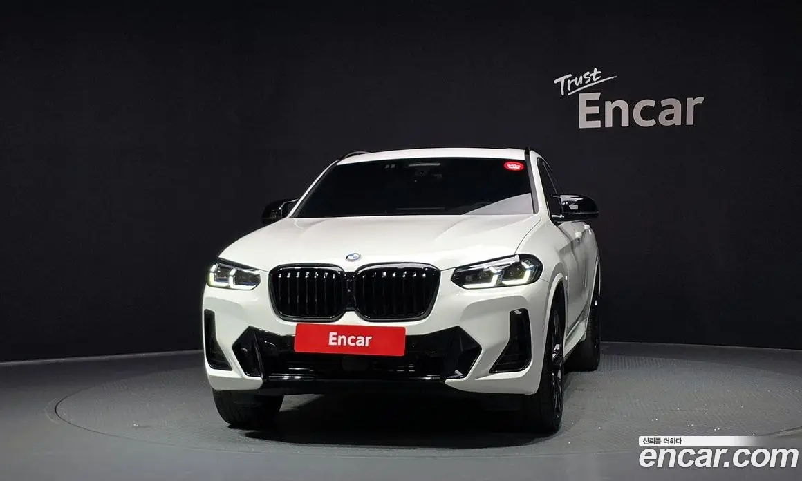 BMW X4 2024 3.0 автомат (гидро), фото 3
