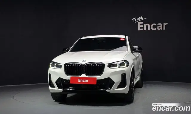 BMW X4 2024 3.0 автомат (гидро), миниатюра 3