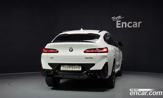 BMW X4 2024 3.0 автомат (гидро), миниатюра 4