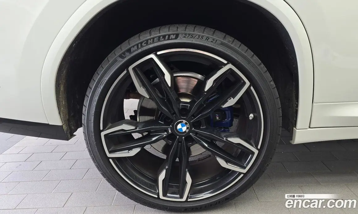 BMW X4 2024 3.0 автомат (гидро), фото 5