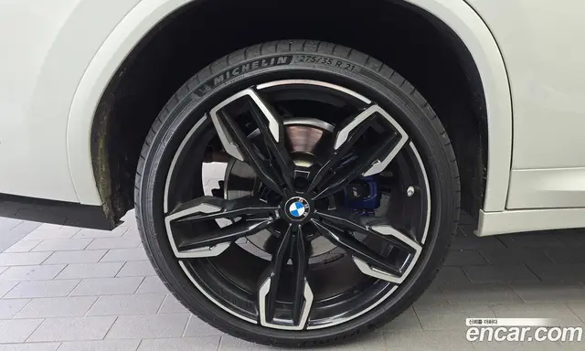 BMW X4 2024 3.0 автомат (гидро), миниатюра 5