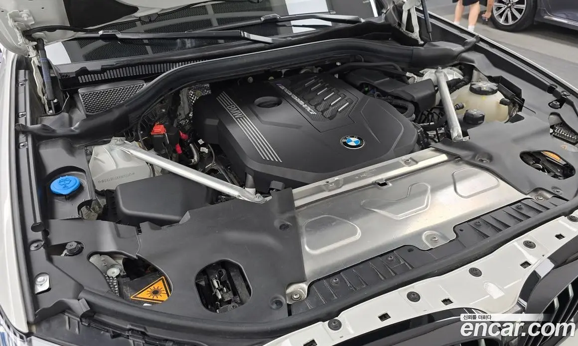 BMW X4 2024 3.0 автомат (гидро), фото 6
