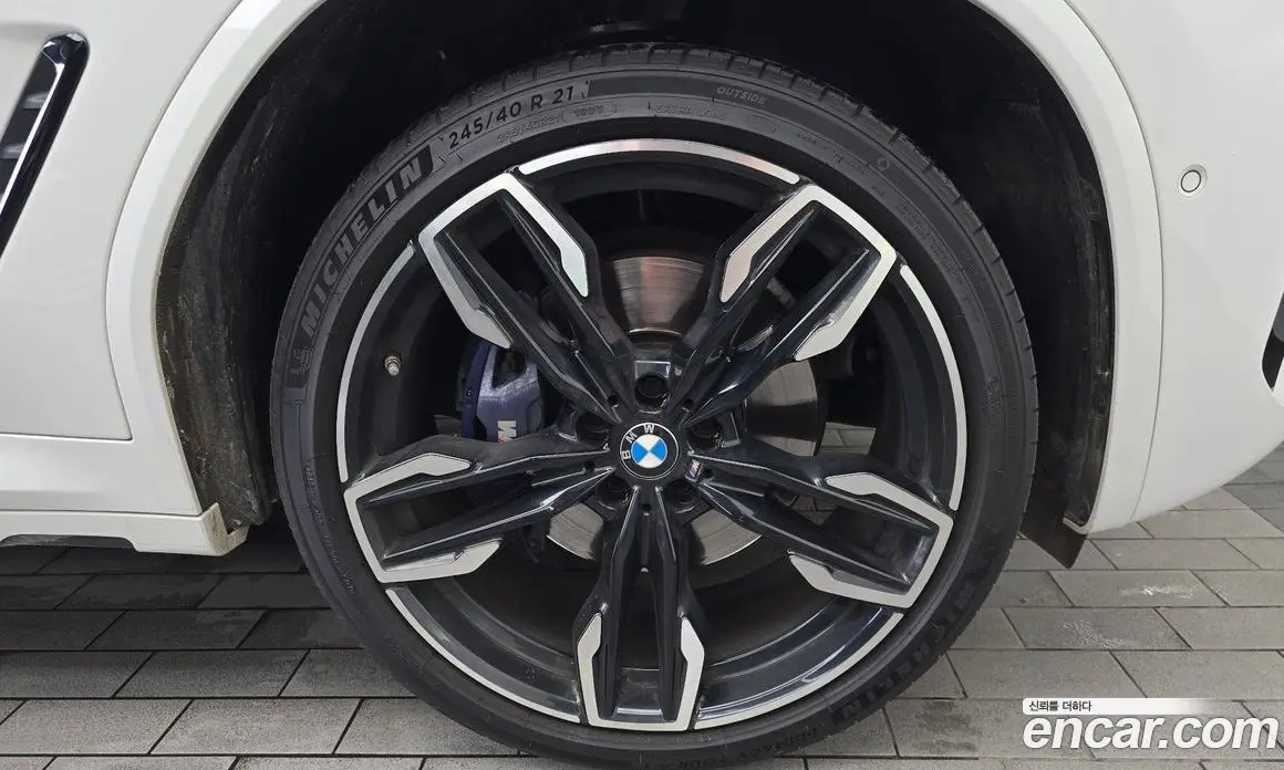 BMW X4 2024 3.0 автомат (гидро), фото 7