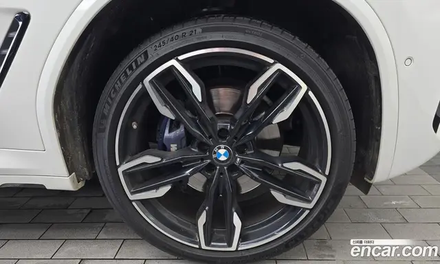 BMW X4 2024 3.0 автомат (гидро), миниатюра 7