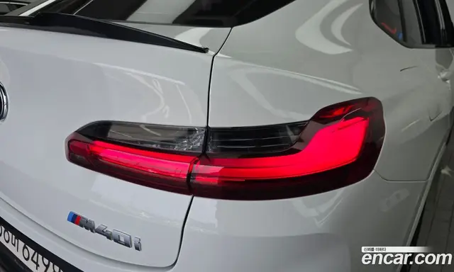 BMW X4 2024 3.0 автомат (гидро), миниатюра 9