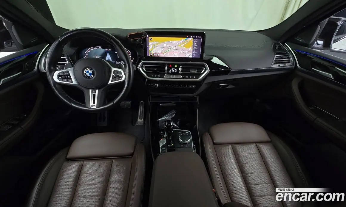 BMW X4 2024 3.0 автомат (гидро), фото 10