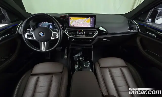 BMW X4 2024 3.0 автомат (гидро), миниатюра 10