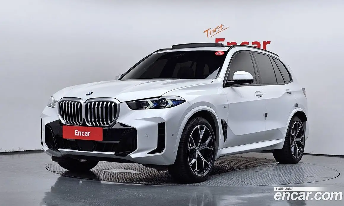 BMW X5 2024 3.0 автомат (гидро), фото 1 BMW X5 2024 3.0 автомат (гидро), фото 1