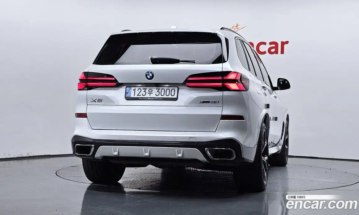 BMW X5 2024 3.0 автомат (гидро), фото 4 BMW X5 2024 3.0 автомат (гидро), фото 4