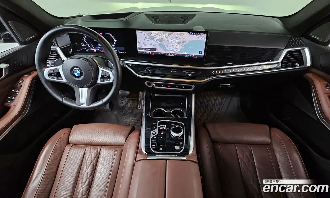 BMW X5 2024 3.0 автомат (гидро), фото 10 BMW X5 2024 3.0 автомат (гидро), фото 10