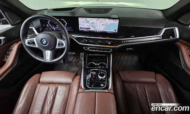 BMW X5 2024 3.0 автомат (гидро), миниатюра 10 BMW X5 2024 3.0 автомат (гидро), миниатюра 10